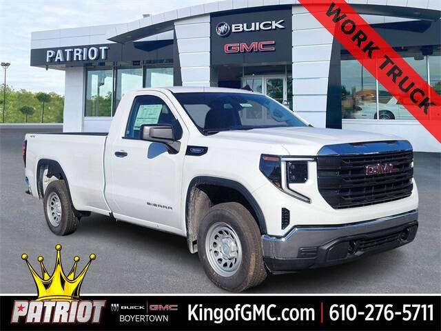 2025 GMC Sierra 1500