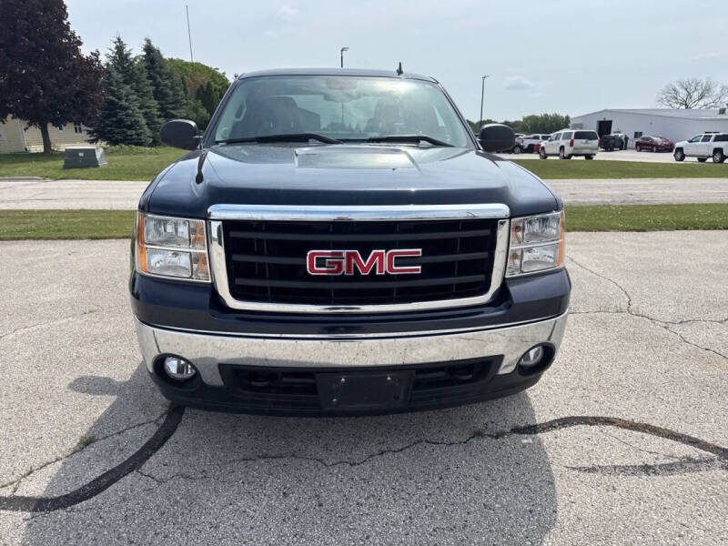 2008 GMC Sierra 1500