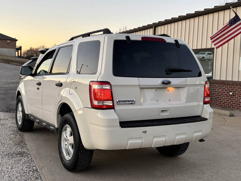 2009 Ford Escape XLT