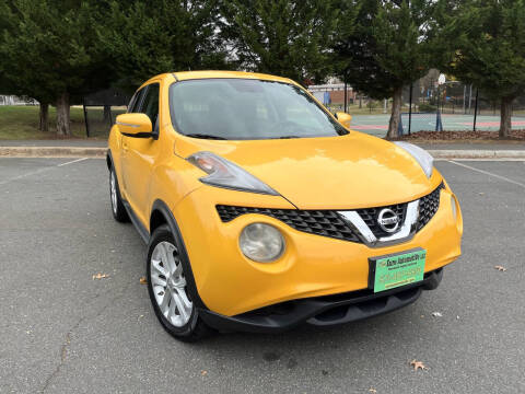 2015 Nissan JUKE S
