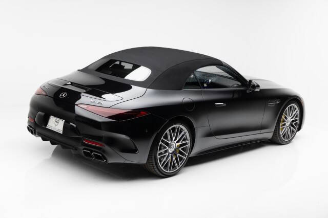 2022 Mercedes-Benz SL-Class AMG SL 63