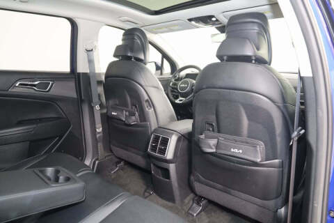 2024 Kia Sportage SX-Prestige