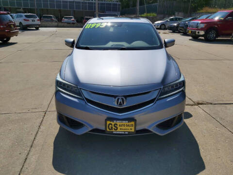 2016 Acura ILX w/Premium