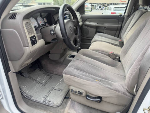 2003 Dodge Ram 1500 SLT