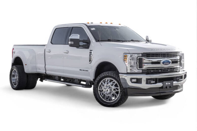 2019 Ford F-350 Super Duty for sale at Village Motors in Lewisville TX