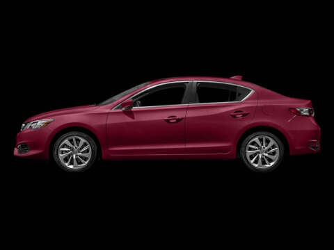 2017 Acura ILX