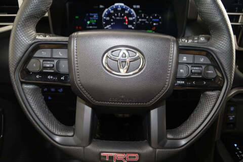 2024 Toyota Sequoia Limited