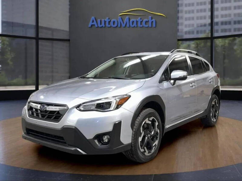 2022 Subaru Crosstrek Limited