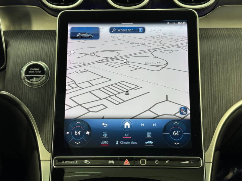 2023 Mercedes-Benz GLC GLC 300 4MATIC