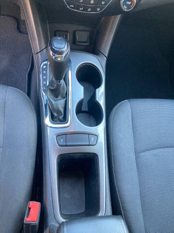 2019 Chevrolet Cruze LS