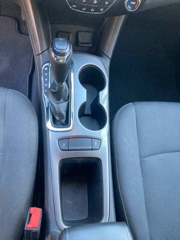 2019 Chevrolet Cruze LS