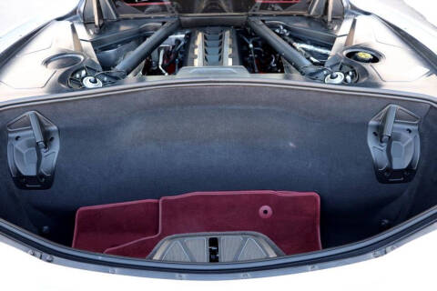 2020 Chevrolet Corvette Stingray