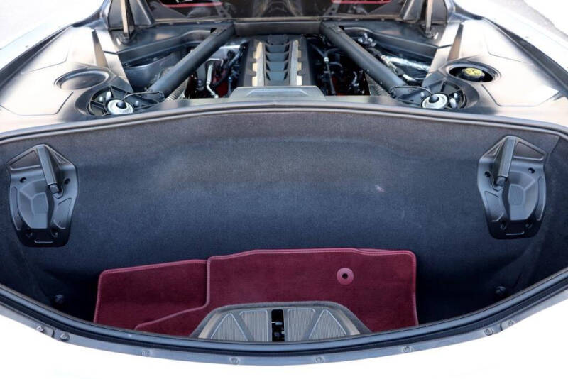 2020 Chevrolet Corvette Stingray