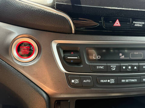 2019 Honda Pilot EX-L