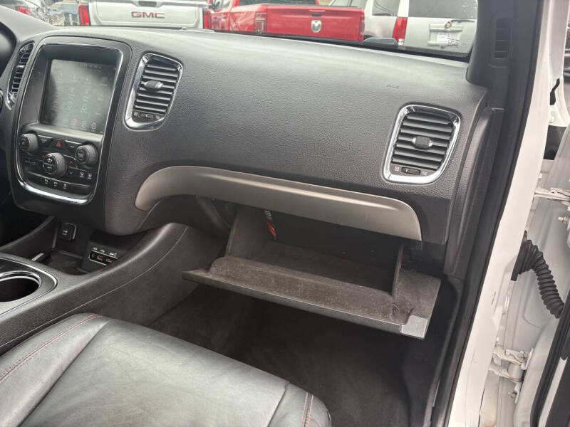 2015 Dodge Durango R/T