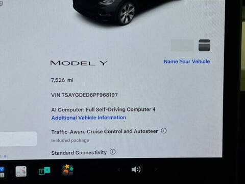 2023 Tesla Model Y