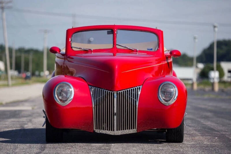 1939 Ford Cabriolet