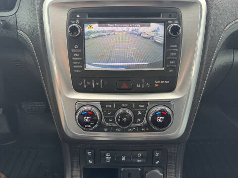 2017 GMC Acadia Limited