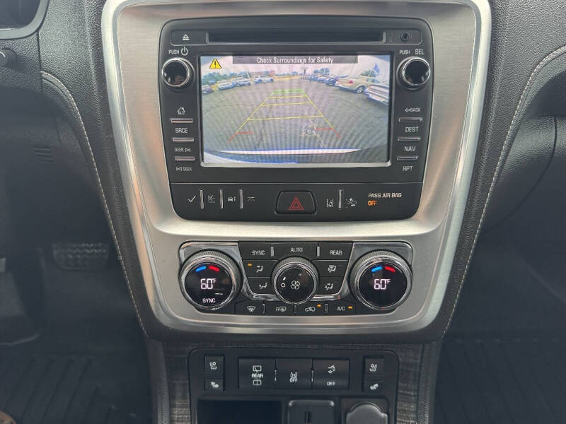 2017 GMC Acadia Limited
