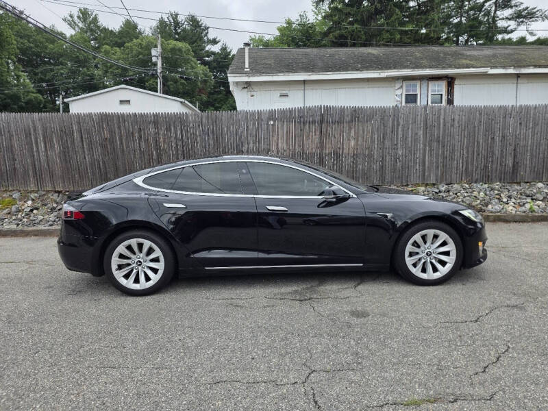 2018 Tesla Model S 75D