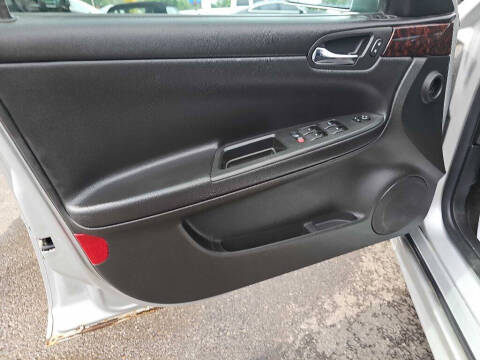 2012 Chevrolet Impala LS