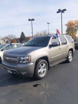 2007 Chevrolet Tahoe for sale at Lake County Auto Sales in Waukegan IL