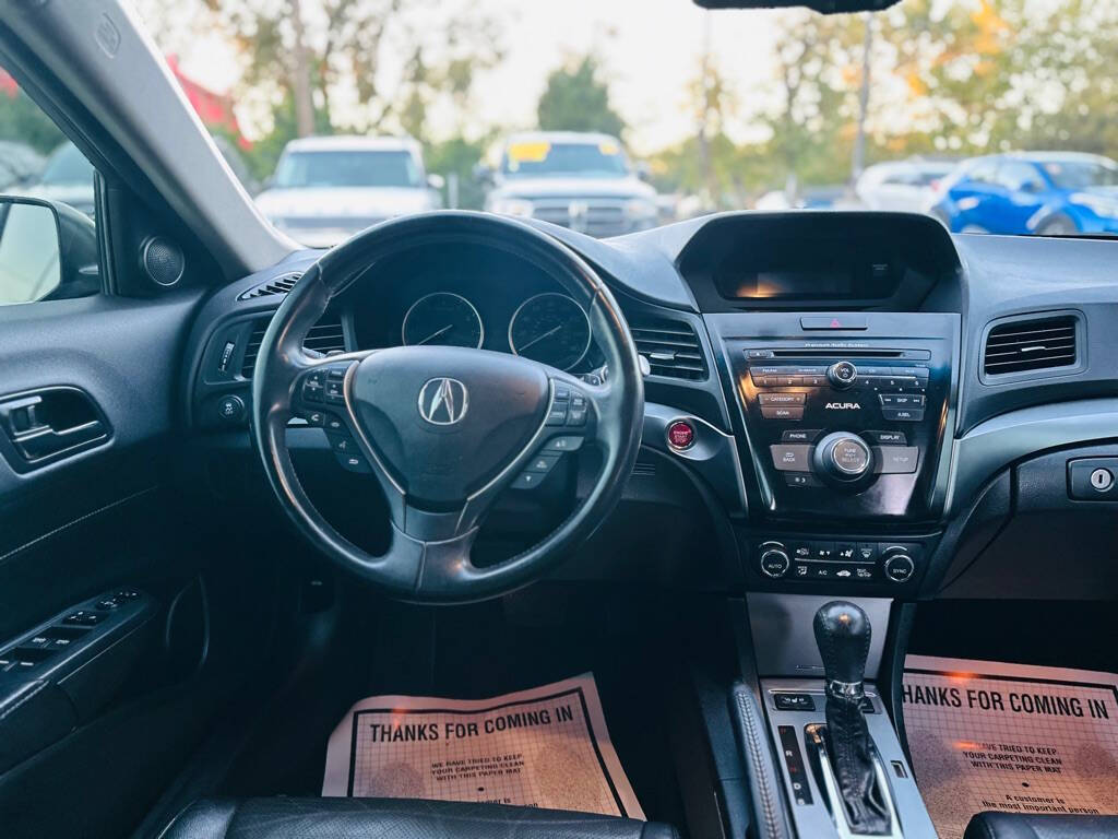 2015 Acura ILX for sale at Boise Auto Group in Boise, ID