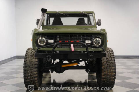 1970 Ford Bronco