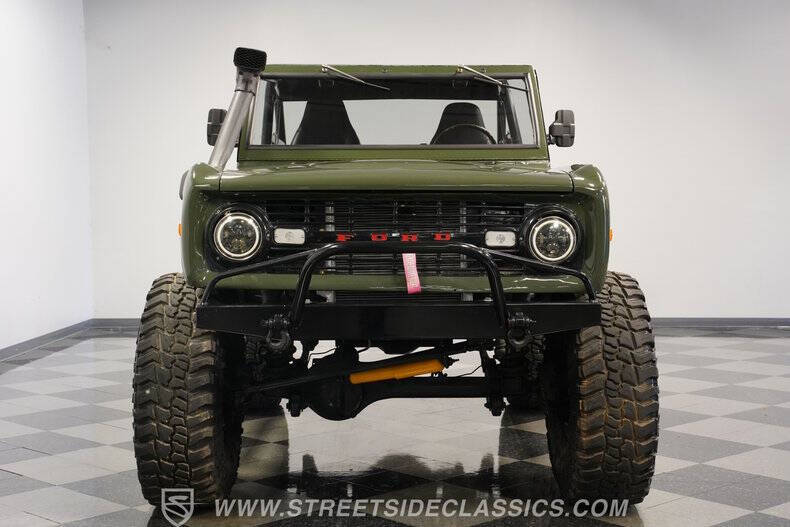 1970 Ford Bronco