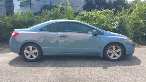 2006 Honda Civic EX
