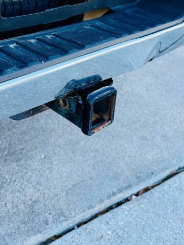 2016 Chevrolet Silverado 1500 LS