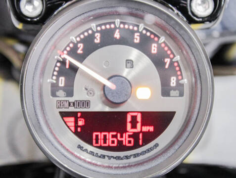 2017 Harley-Davidson CVO Pro Street Breakout