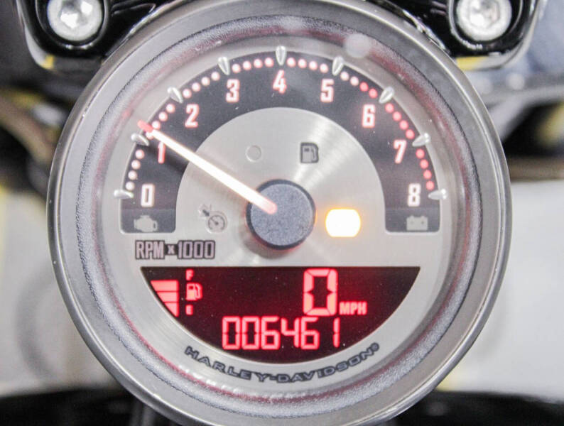 2017 Harley-Davidson CVO Pro Street Breakout