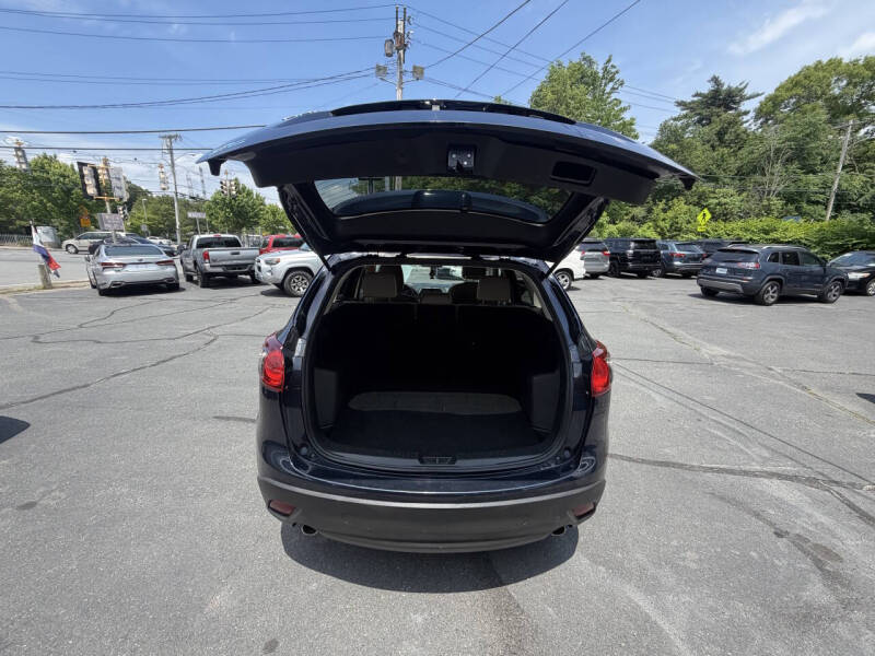 2016 Mazda CX-5
