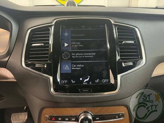 2017 Volvo XC90 T6 Inscription