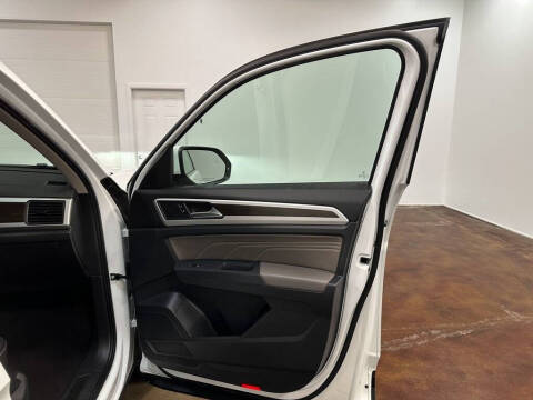 2021 Volkswagen Atlas