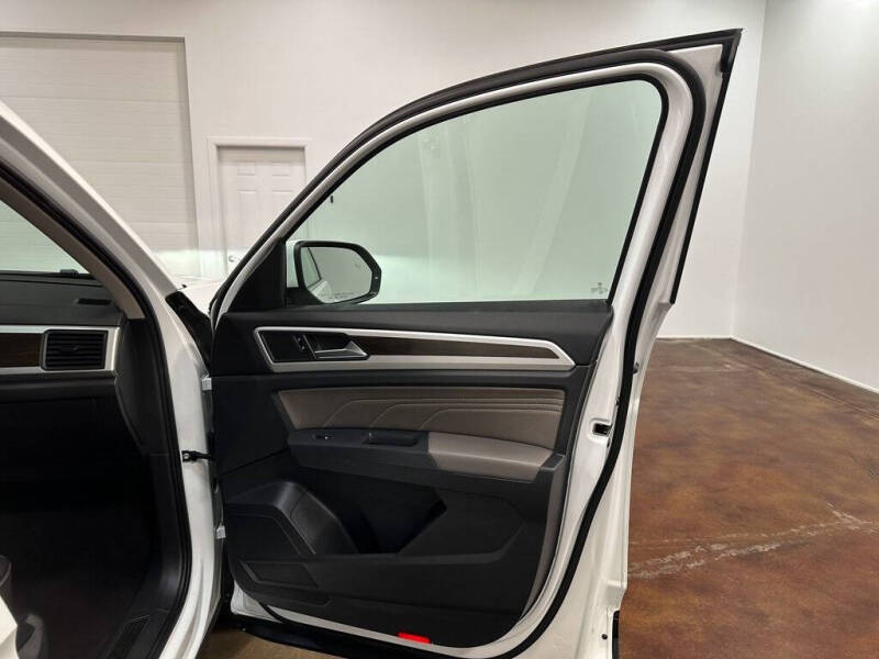 2021 Volkswagen Atlas