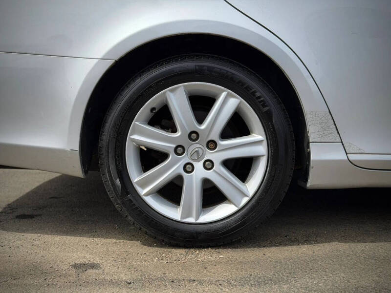 2008 Lexus ES 350