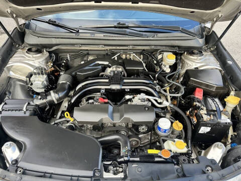 2016 Subaru Legacy 2.5i Premium