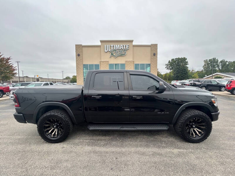 2019 RAM Ram 1500 Rebel