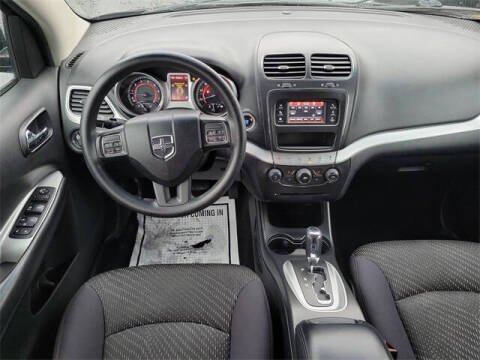 2012 Dodge Journey SXT