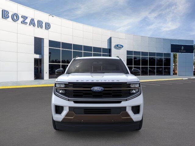 2026 Ford Expedition King Ranch