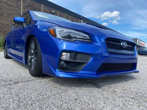 2015 Subaru WRX for sale at Classic Motor Group in Cleveland OH