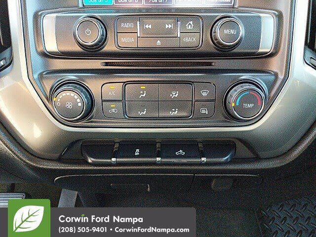 2017 Chevrolet Silverado 1500