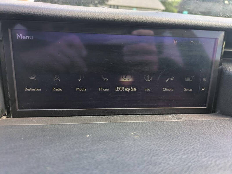 2017 Lexus IS 300