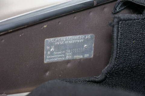 1974 Volkswagen Karmann Ghia