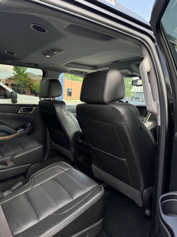 2017 GMC Yukon Denali