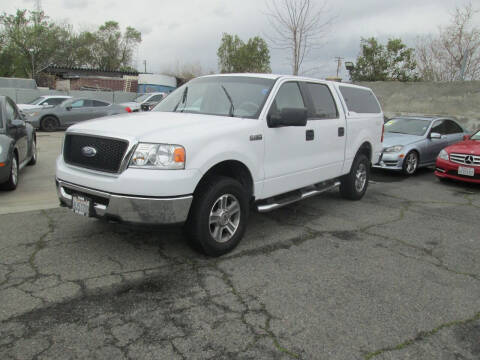 2007 Ford F-150 for sale at Unique Plaza Auto Sales in Sacramento CA