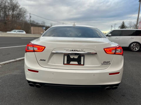 2017 Maserati Ghibli S Q4