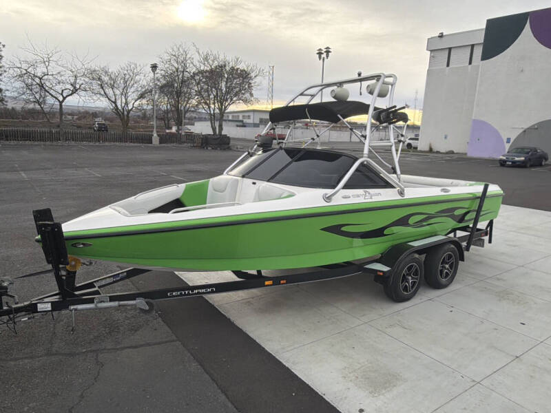 2003 Centurion Storm